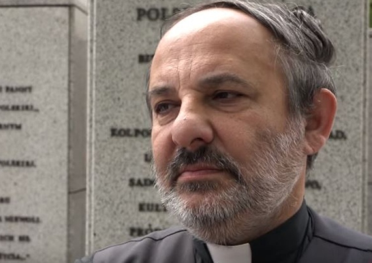 Ks. Isakowicz-Zaleski: Haniebne słowa Róży Thun. Oczekuję publicznych przeprosin lub złożenia mandatu