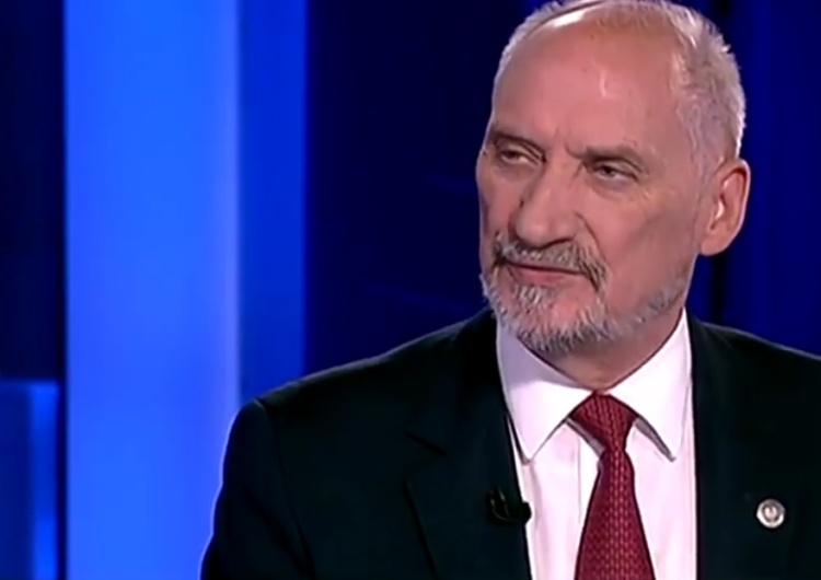  [video] Minister Macierewicz: Armia Polski to trzecia, czwarta armia Europy