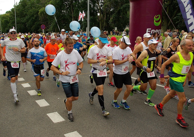 Ruszył 23. Maraton Solidarności