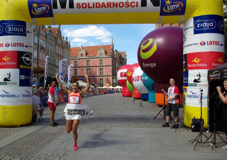  23. Maraton Solidarności - Finisz samotników