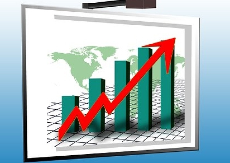  GUS podaje najnowsze dane: Polska gospodarka rośnie. Wzrost PKB o 3,9 proc.