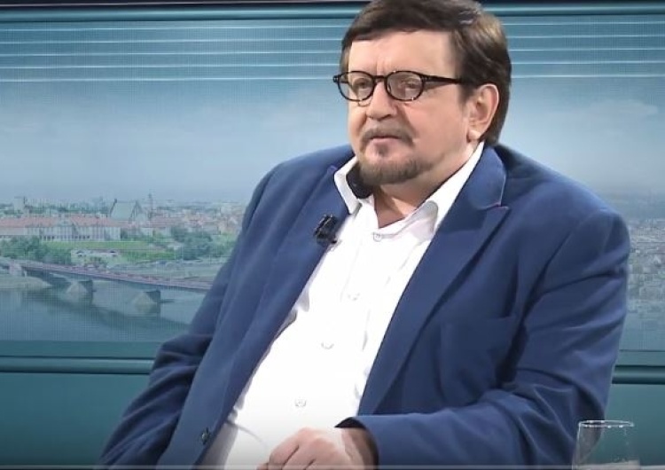  [video] Stanisław Janecki: Sikorski im bardziej jest oderwany od bieżącej polityki, tym bardziej bajdurzy