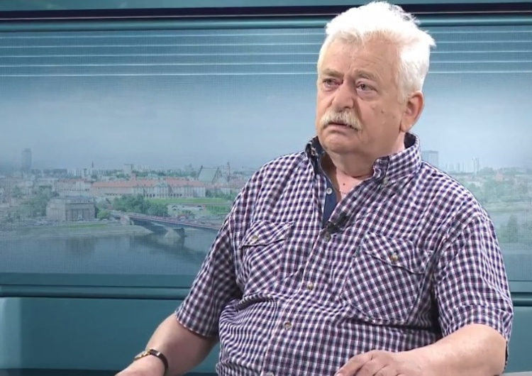  Romuald Szeremietiew: Na linii prezydent - MON mamy do czynienia może nie z konfliktem, ale ze zgrzytem