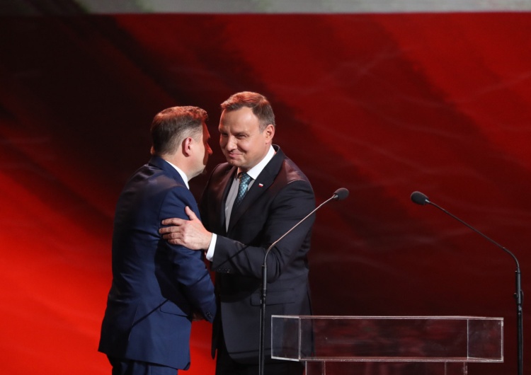 Krzysztof Sitkowski "Są tygodniki i jest Tygodnik Solidarność". Gala z okazji 35-lecia pisma z udziałem prezydenta