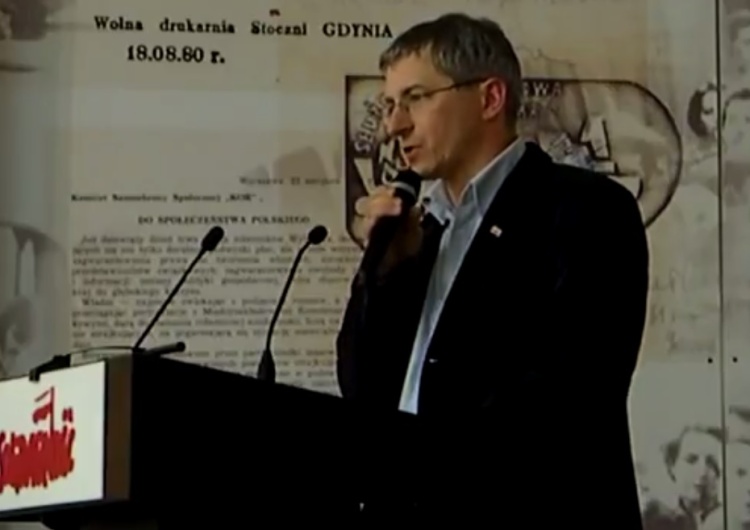 Szef KOD kłamie, czy nie wie o czym mówi? Rzecznik "S" odpowiada obraźliwy wpis Krzysztofa Łozińskiego