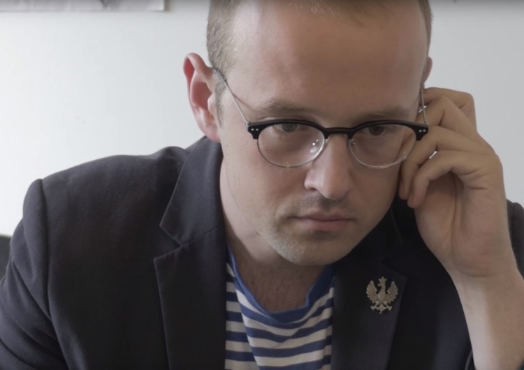  [video] Tomasz Samołyk porównuje Fakty i Wiadomości
