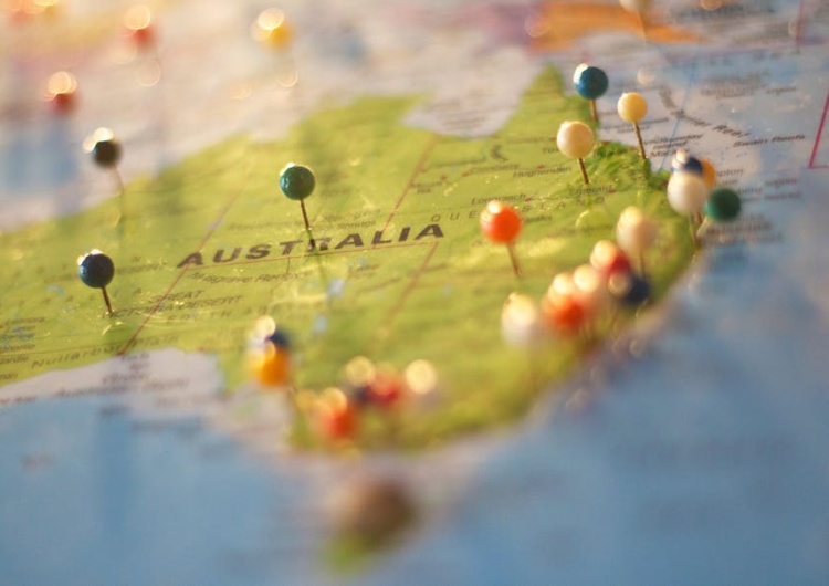Sydney: Samochód wjechał w tłum ludzi