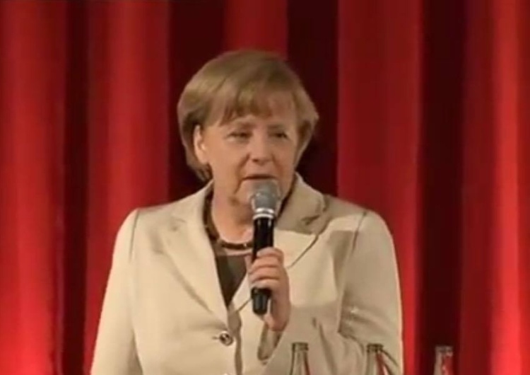 Angela Merkel ostro zwróciła się do prezydenta Turcji