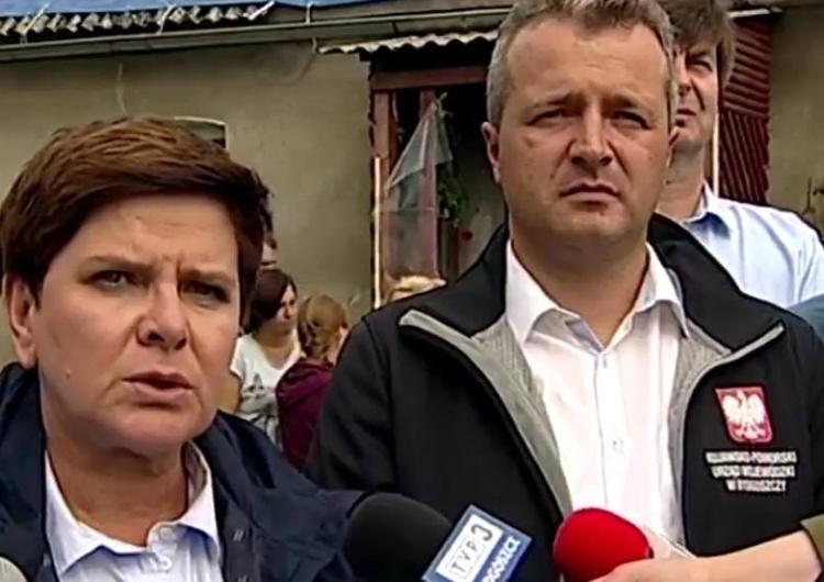  [video] Premier do sprzedawców materiałów budowlanych: Myślę, że powinniśmy się solidaryzować...