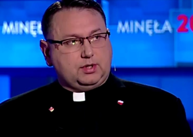 Ks. Tomasz Jegierski: Jesteśmy w stanie wojny