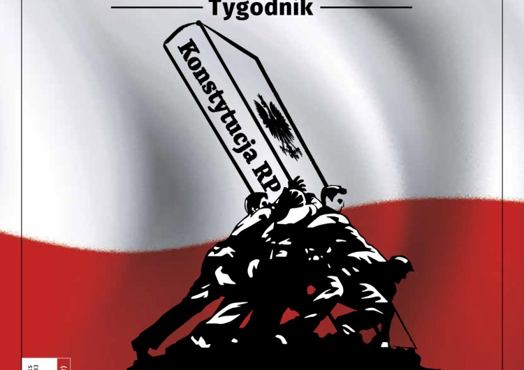 Najnowszy TS: Bezczelna prowokacja KOD. Temat numeru: debata konstytucyjna z udziałem "S"