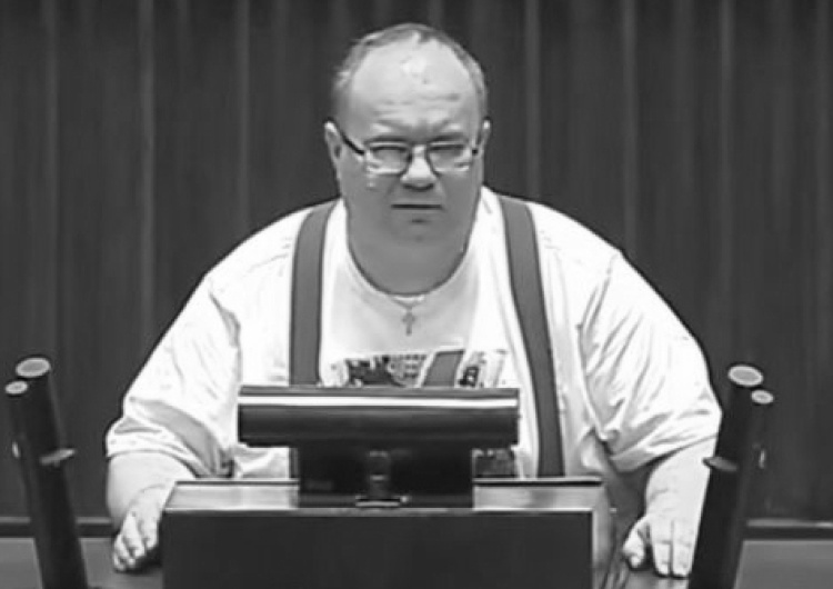 Nowe ustalenia prokuratury ws. śmierci posła Wójcikowskiego