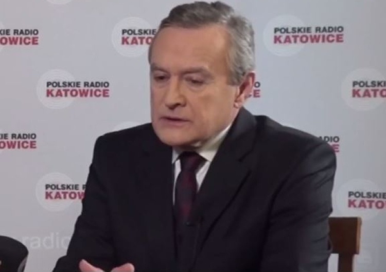  Piotr Gliński: Wycinka drzew w Puszczy Białowieskiej to decyzja całego rządu