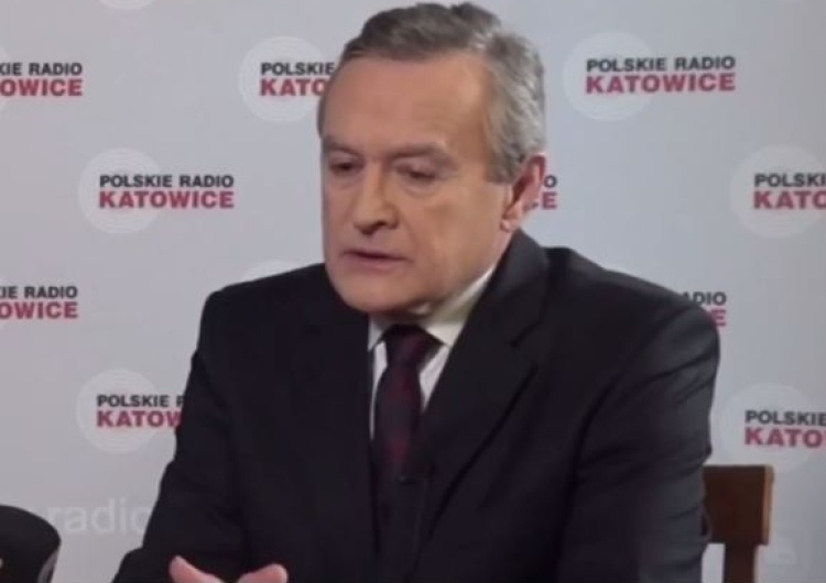 Piotr Gliński: Wycinka drzew w Puszczy Białowieskiej to decyzja całego rządu