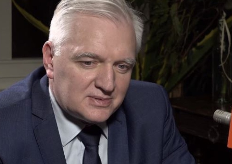 Jarosław Gowin: Zachodni politycy mówią w prywatnych rozmowach, że mieliśmy rację ws. uchodźców
