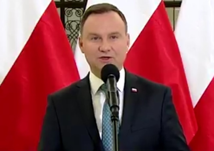 Andrzej Duda zwycięzcą sondażu prezydenckiego