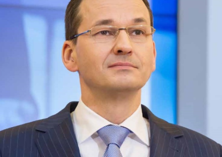 M. Żegliński "Projekt Morawiecki" nowym planem Jarosława Kaczyńskiego?