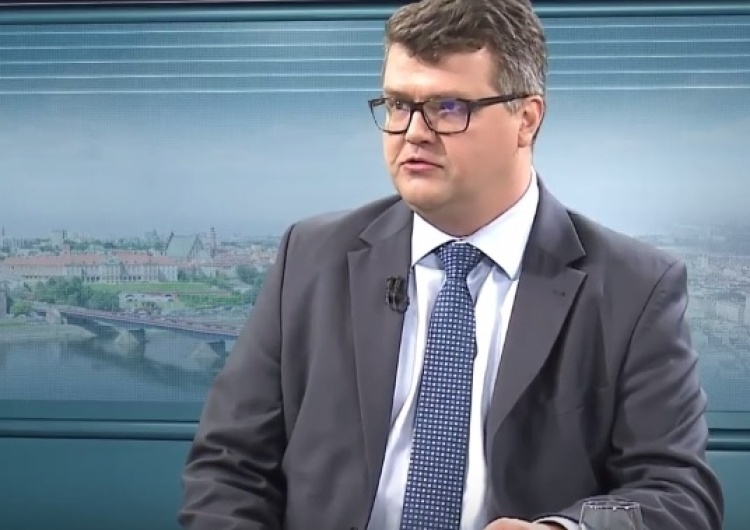  [video] Będzie pozew przeciwko Ryszardowi Petru. Maciej Wąsik zapowiada akt oskarżenia