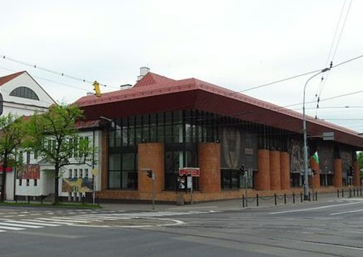  Trwa protest głodowy w Operze Bałtyckiej w Gdańsku