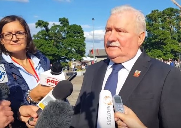IPN prowadzi postępowanie karne w sprawie Lecha Wałęsy. Chodzi o składanie fałszywych zeznań