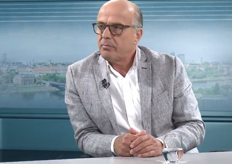  [video] Jan Pospieszalski: Zmiany będą możliwe wtedy, gdy wymiar sprawiedliwości zostanie uzdrowiony