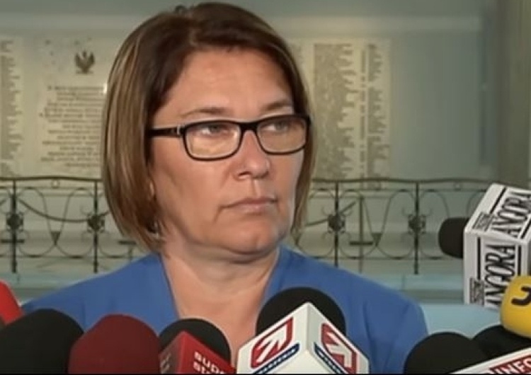 Rosemann: Zarządzanie kryzysowe (apel do pani poseł Beaty Mazurek)