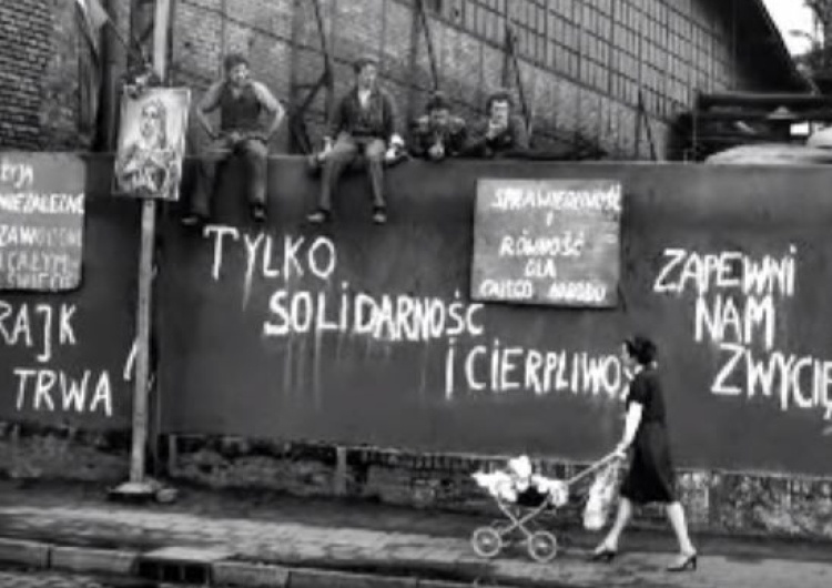 Grzegorz Gołębiewski: 31 sierpnia ma się dokonać symboliczne zniszczenie wielkiego mitu polskiej wolności