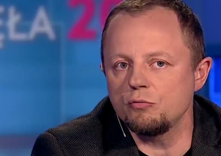 Cezary Krysztopa w TVP Info: Paradoksalnie z Radosławem Sikorskim częściowo się zgadzam