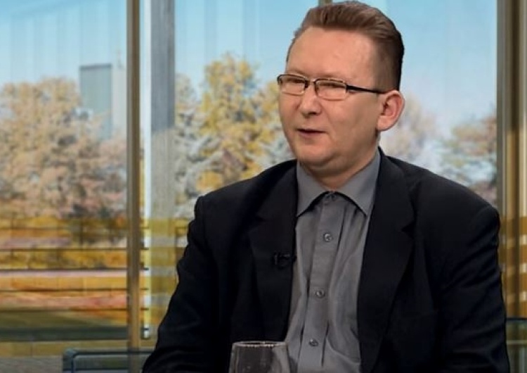 Piotr Walentynowicz: KOD usiłuje doprowadzić do zadymy, żeby zohydzić ludziom symbole "Solidarności"