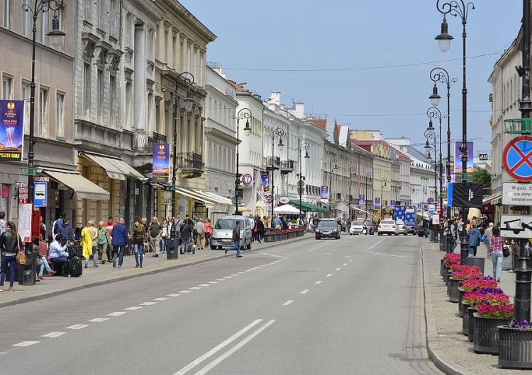 By Adrian Grycuk - Praca własna, Z OSTATNIEJ CHWILII: Atak nożownika w centrum Warszawy