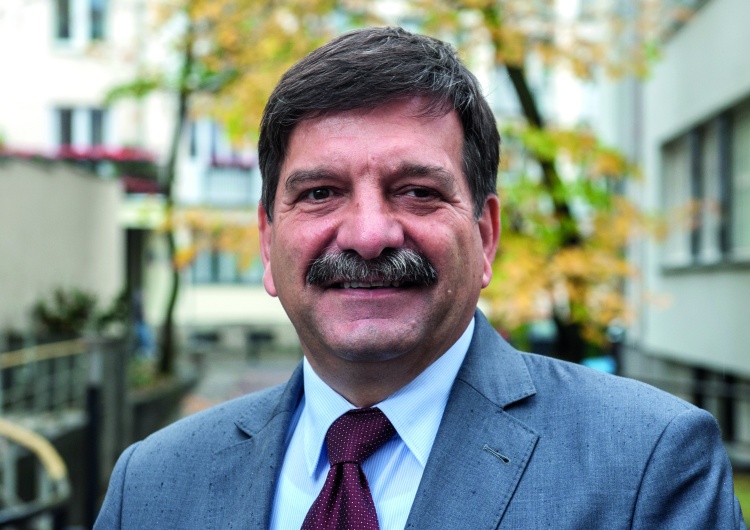 M. Żegliński Janusz Śniadek: "Wałęsa wpisał się w obóz zdrady narodowej i to powinno być w podręcznikach szkolnych"