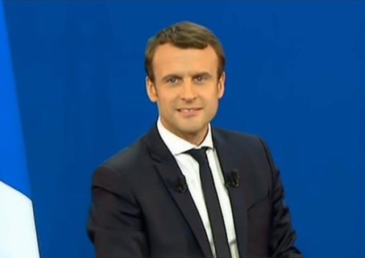  Francuski "Le Monde": "Macron wywołuje kryzys dyplomatyczny z Polską"