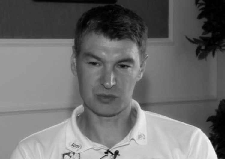 W wieku 47 lat zmarł Adam Wójcik, polski koszykarz, wielokrotny medalista