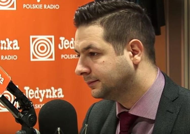  Patryk Jaki: Dla tego konkretnego przypadku przywróciłbym tortury