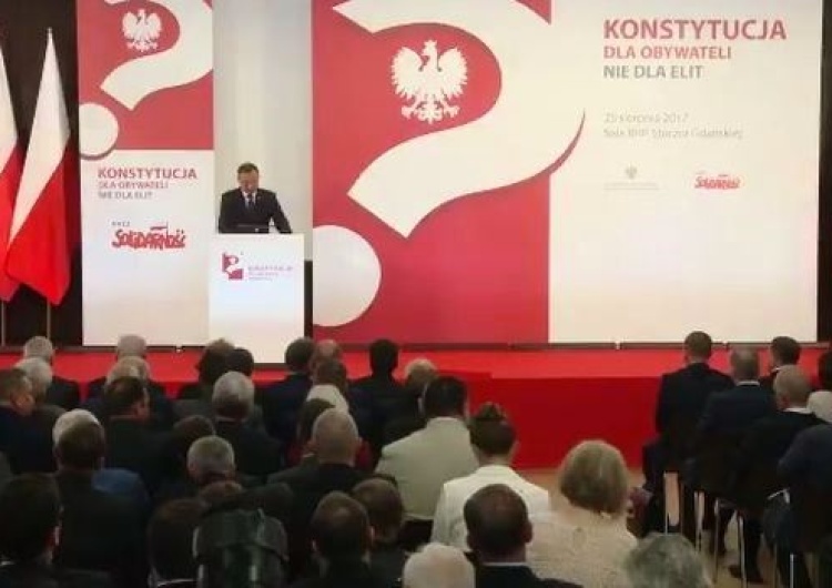  Konstytucja dla obywateli, nie dla elit