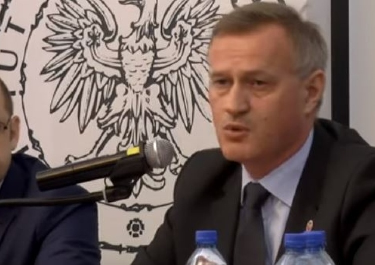 A. Pozorski: Prokuratorzy IPN nie prowadzą operacji przeciw Wałęsie, tylko wypełniają ustawowe obowiązki