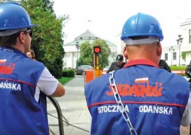 T. Gutry "Solidarność" to nadal ten sam związek, z tymi samymi postulatami i w gruncie rzeczy z tymi samymi ludźmi