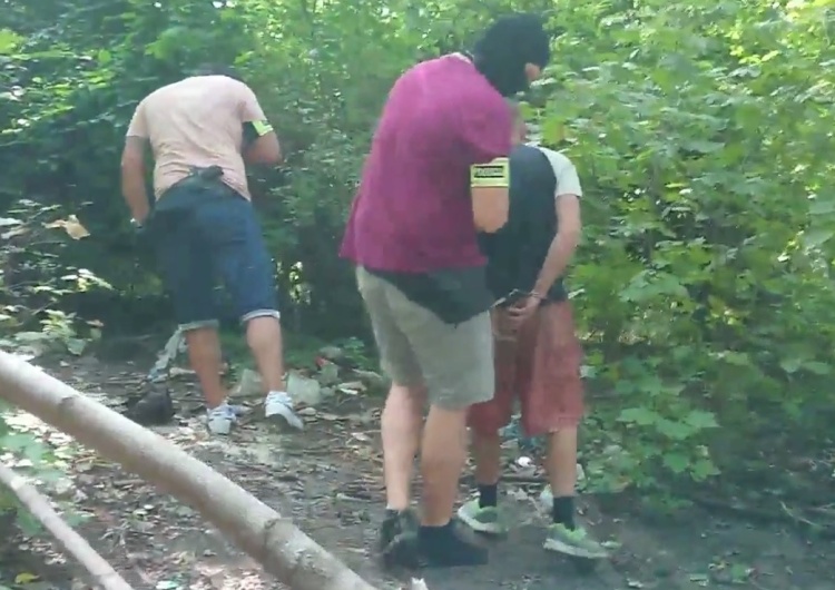  Sprawca brutalnego ataku na 12-latkę zatrzymany