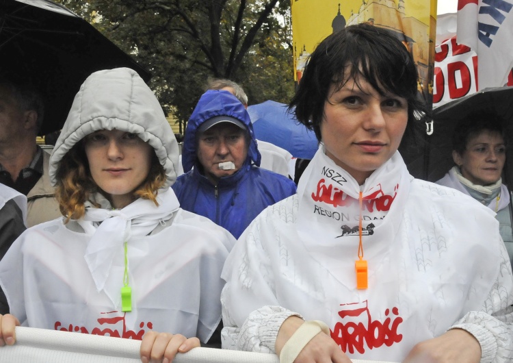 M. Żegliński Stypendia „Solidarności” już po raz 15