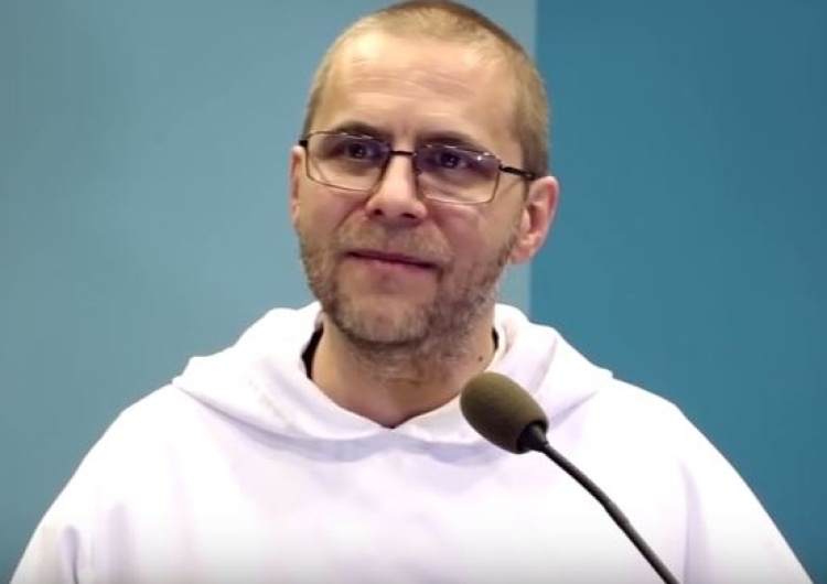O. Paweł Gużyński ma odmienne zdanie niż episkopat? Dominikanin przeciwny ustawie o ochronie życia