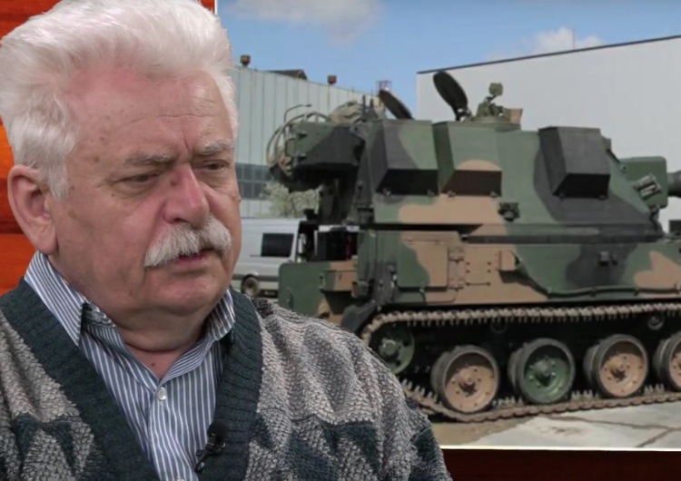 Romuald Szeremietiew: Rosja czeka na pretekst do ataku