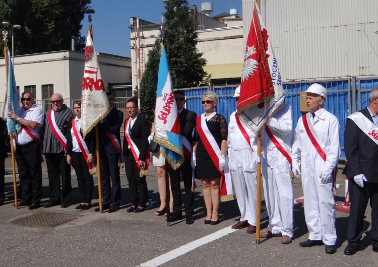  [Obchody Sierpnia 80 w Szczecinie] Strajkujący mieli wolność w sercach