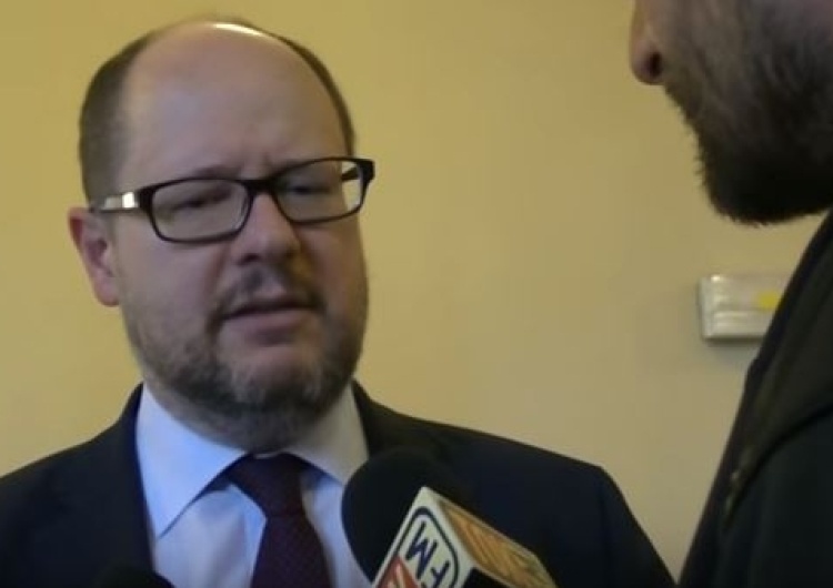  Adamowicz rocznicę wybuchu II wojny światowej rozgrywa politycznie: 'Westerplatte to obrona konstytucji'