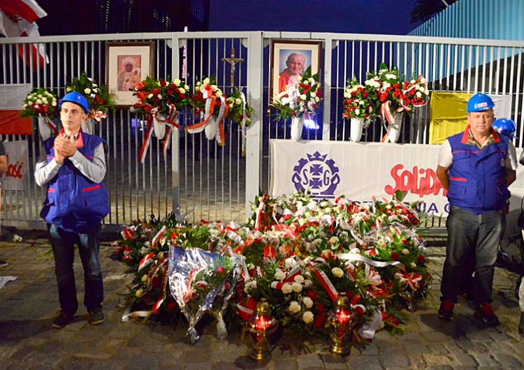 Ideały „Solidarności” są ciągle aktualne i inspirujące