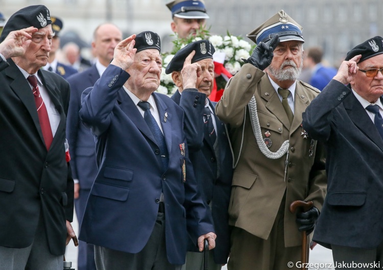 Grzegorz Jakubowski/KPRP Dziś Narodowy Dzień Weterana Walk o Niepodległość Rzeczypospolitej Polskiej