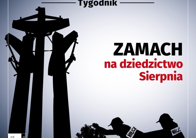  Najnowszy TS: Zamach na dziedzictwo Sierpnia