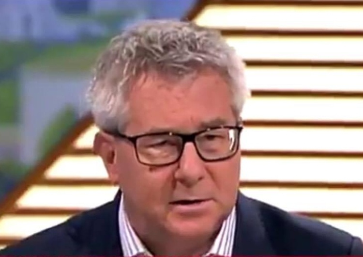  [video] Kontrowersje wokół pobicia polskiego kibica w Danii. W sprawę włącza się Ryszard Czarnecki