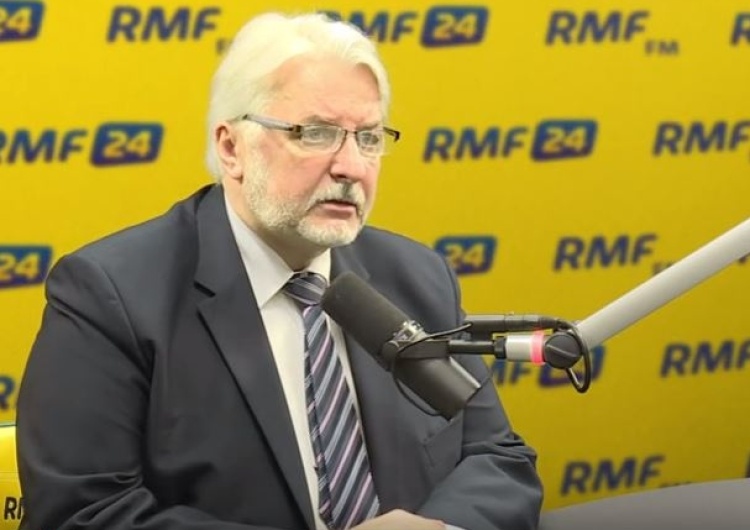 Witold Waszczykowski: Rząd przygotowuje stanowisko ws. reparacji wojennych