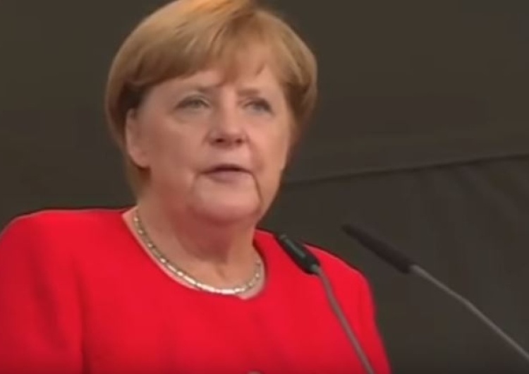 "Wyborcza" publikuje list polskiego obywatela do A. Merkel: 'Chciałem złożyć wyrazy najgłębszego podziwu'