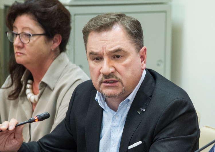M. Żegliński Piotr Duda: To nie „Solidarność” odeszła od ludzi. To wielu ludzi „Solidarności” porzuciło „Solidarność”